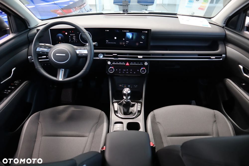 Hyundai Tucson 1.6 T-GDi Executive 2WD - 7