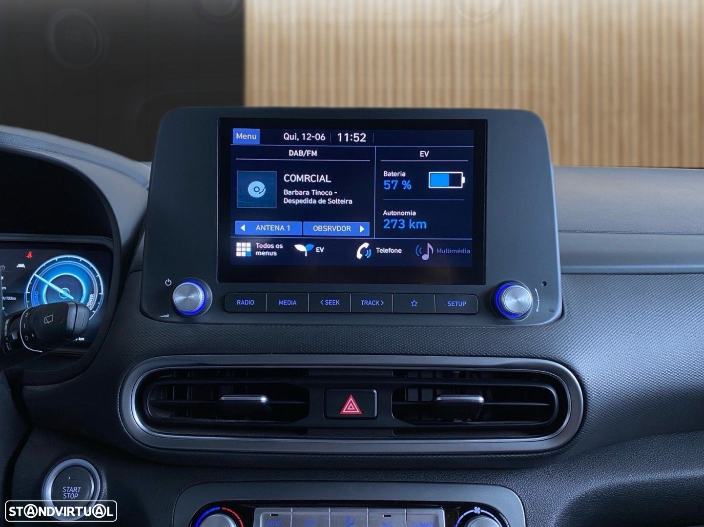 Hyundai Kauai EV 64 kWh Premium - 4