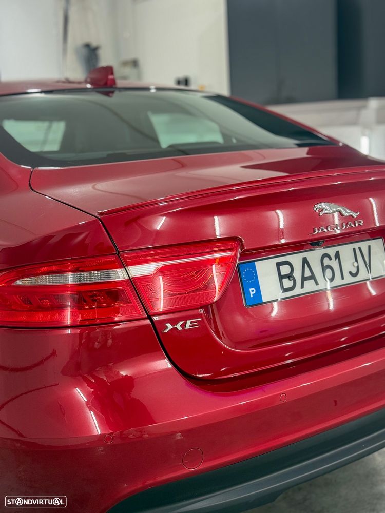 Jaguar XE E-Performance Aut. R-Sport - 7