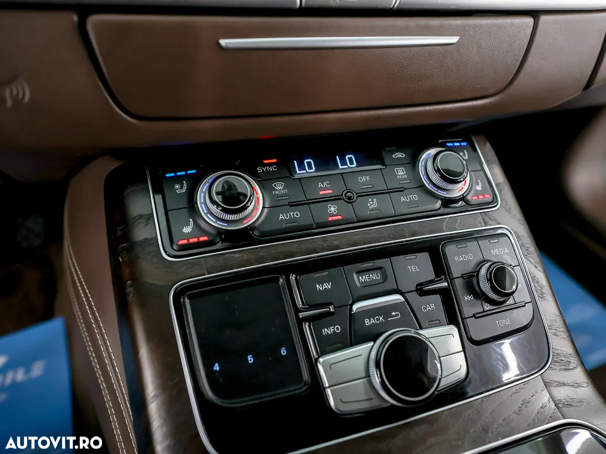 Audi A8 3.0 TDI Quattro Tiptronic - 25