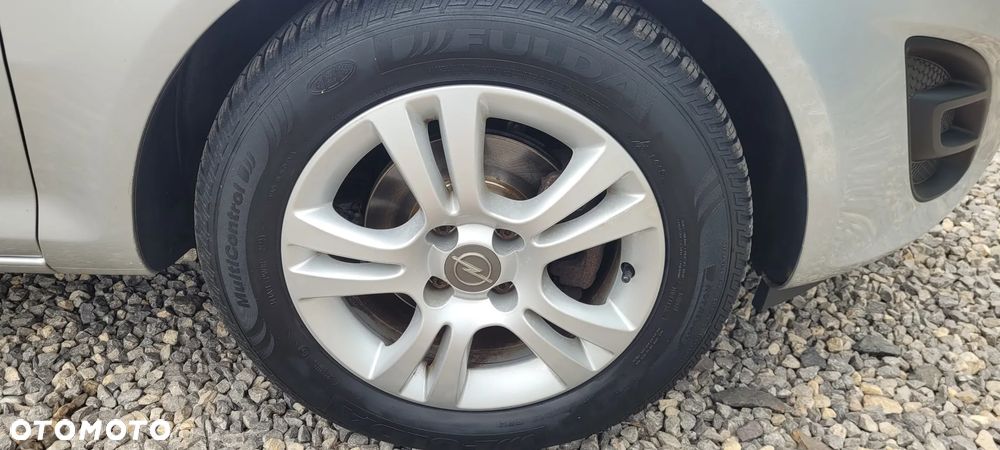 Opel Corsa - 6