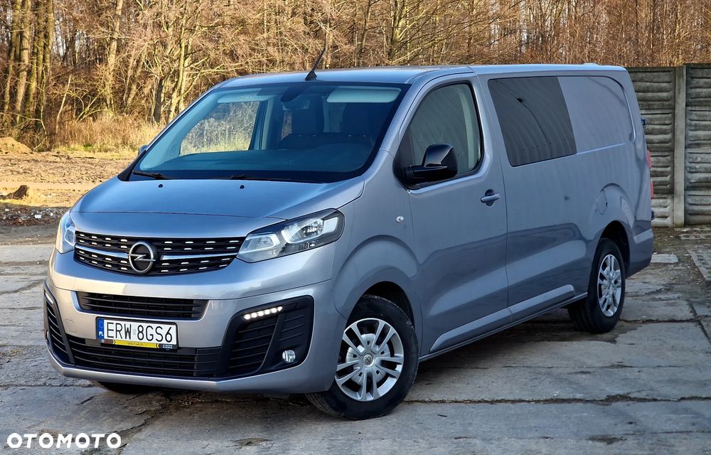 Opel Vivaro Extra Long 3,1t Enjoy (bryg.) - 3