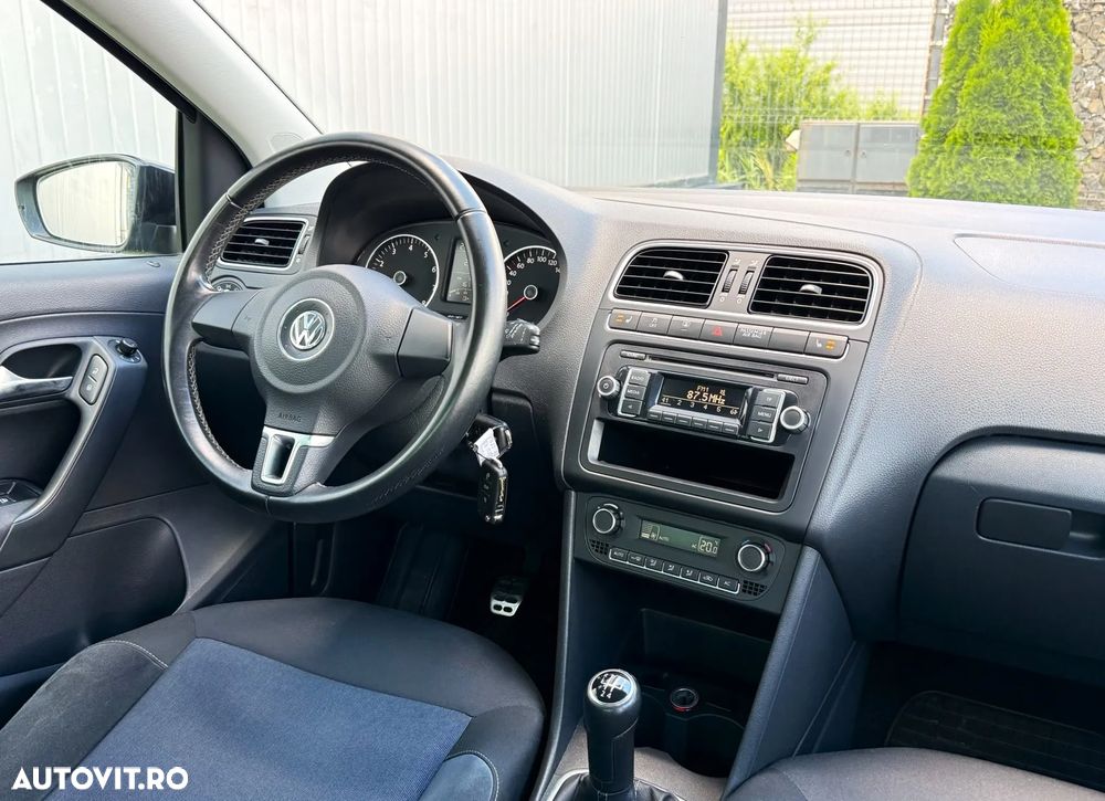 Volkswagen Polo 1.2 Style - 17