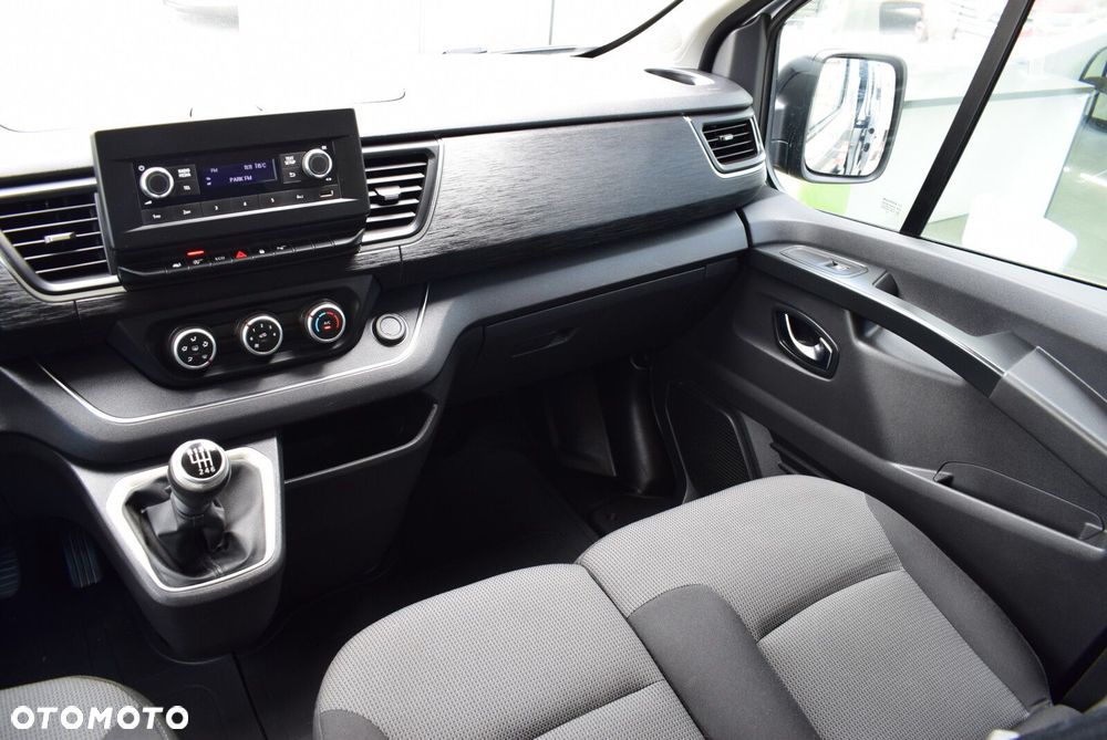 Renault Trafic Kombi 2.0 L2 Equilibre - 16