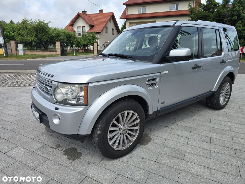 Land Rover Discovery TD V6 HSE - 1