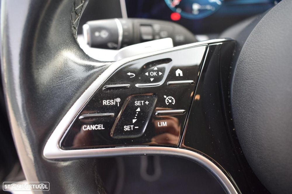 Mercedes-Benz E 300 de Avantgarde - 28