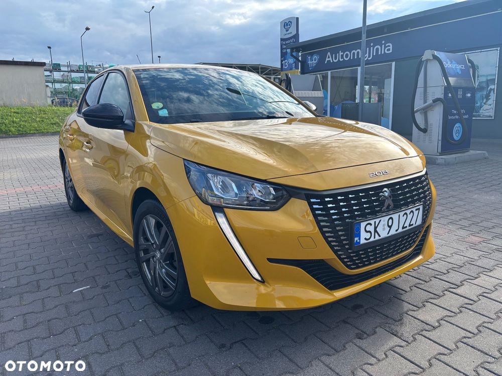 Peugeot 208 - 2