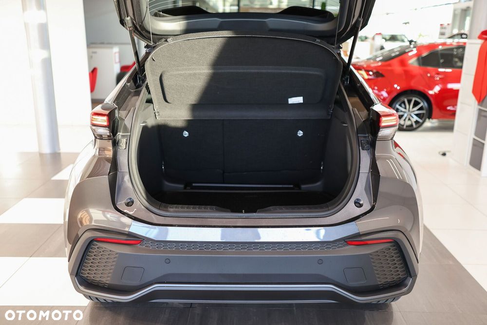 Toyota C-HR 1.8 Hybrid Style - 12