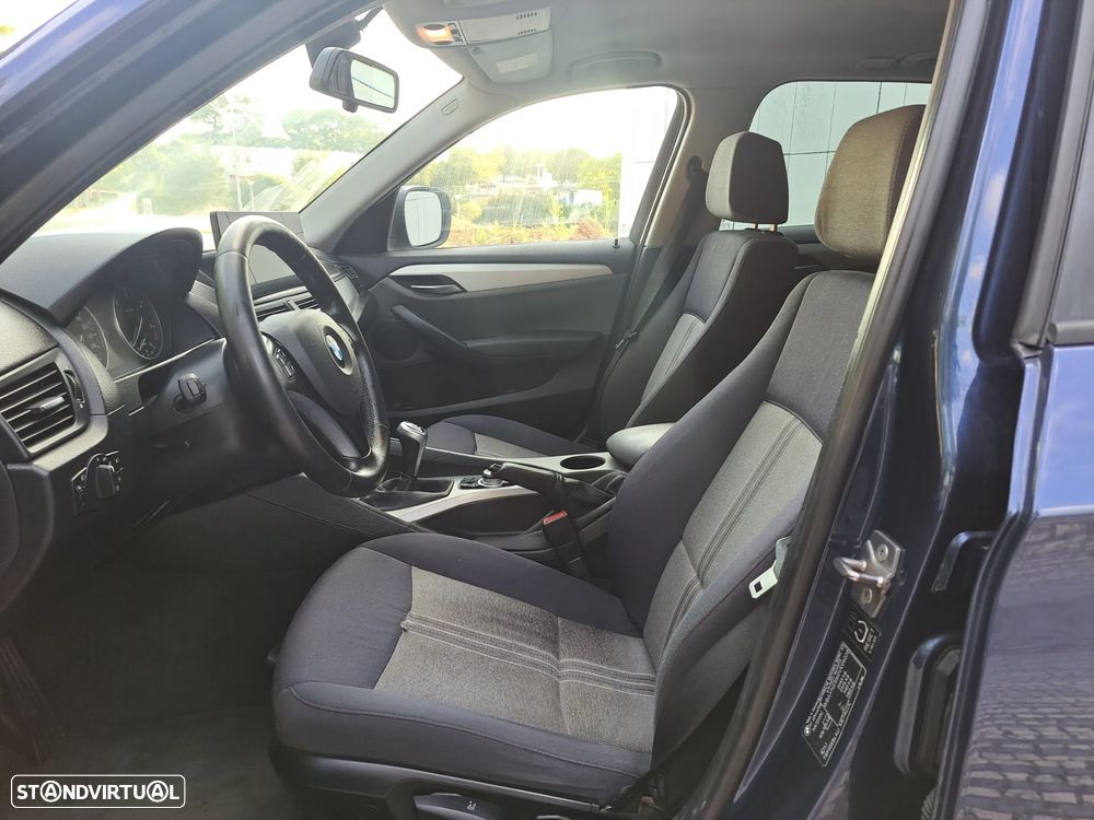 BMW X1 20 d sDrive Pack M - 6