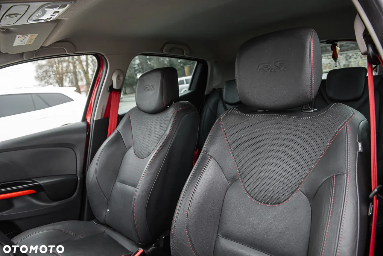 Renault Clio 1.6 Turbo R.S EDC Sport - 20