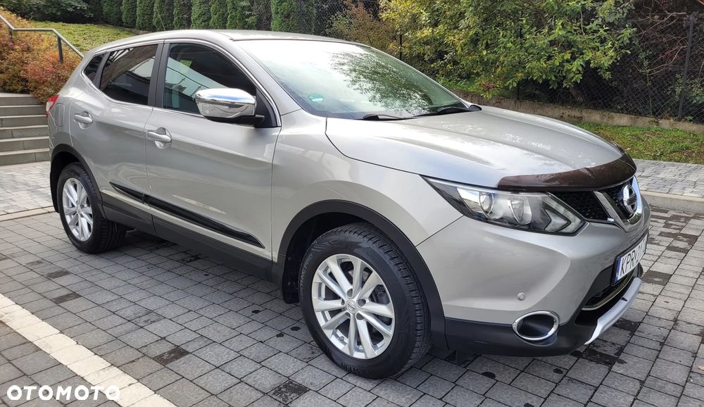 Nissan Qashqai 1.2 DIG-T Acenta EU6 - 10