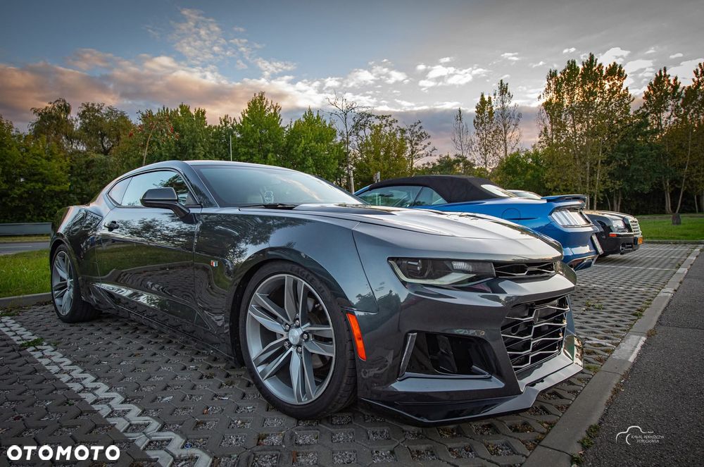 Chevrolet Camaro 3.6 V6 Coupe 2LT - 2