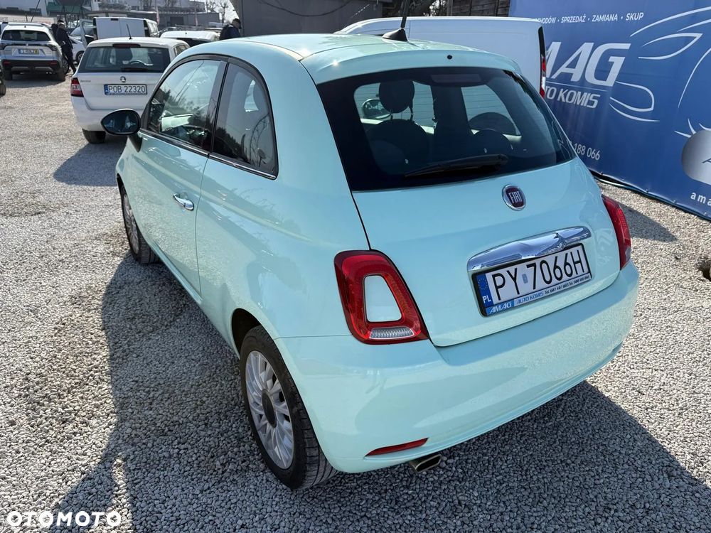 Fiat 500 1.2 120th - 8