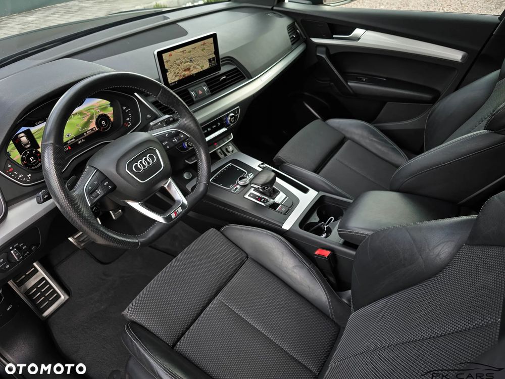 Audi Q5 2.0 TDI Quattro Sport S tronic - 29