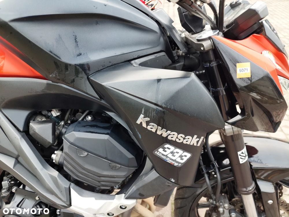 Kawasaki Z - 13