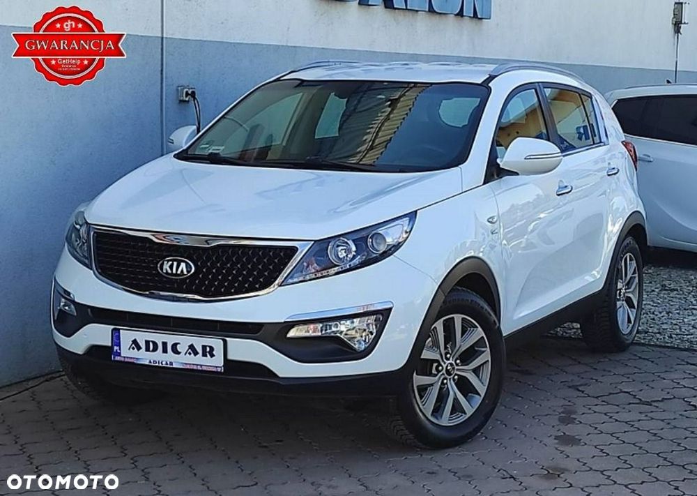 Kia Sportage - 1