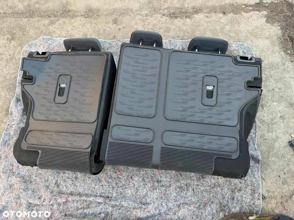 Fotele przód tył kanapa komplet Toyota Corolla Cross 2025r - 8