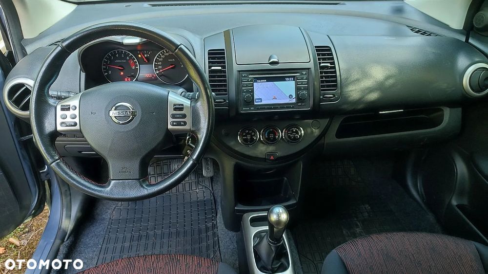 Nissan Note 1.4 I-Way+ - 10
