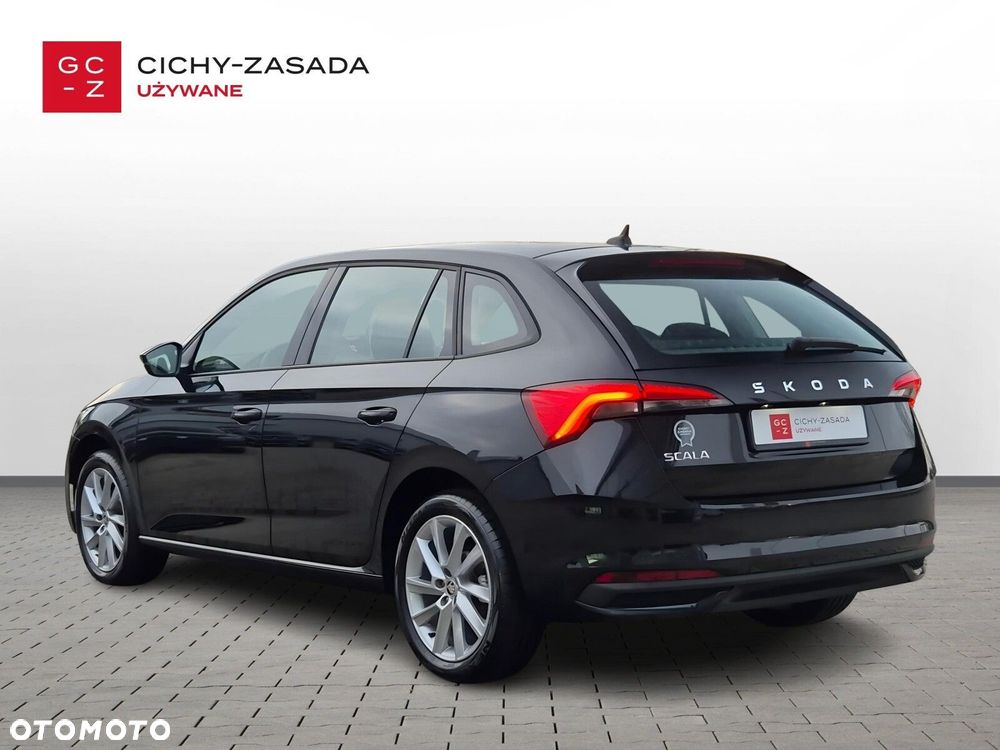 Skoda Scala 1.0 TSI Selection - 3