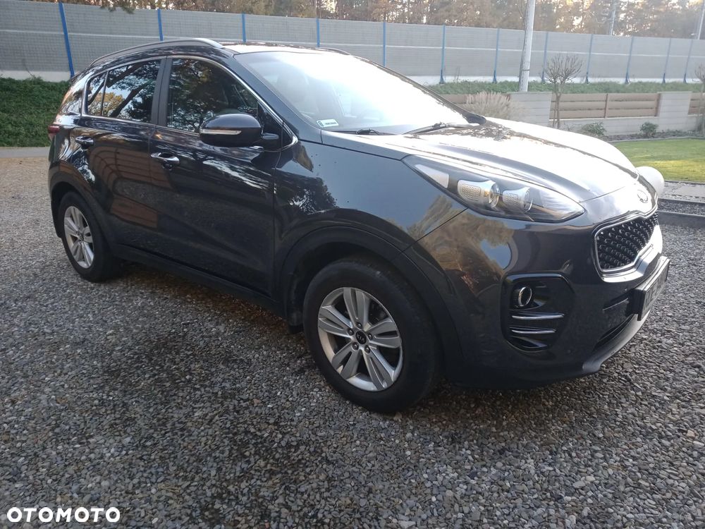Kia Sportage 1.6 GDI Business Line 2WD - 3