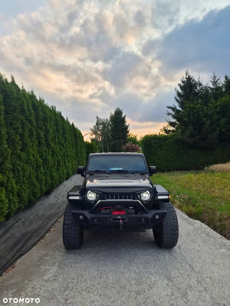 Jeep Wrangler Unlimited 3.6 Automatik Sahara - 13