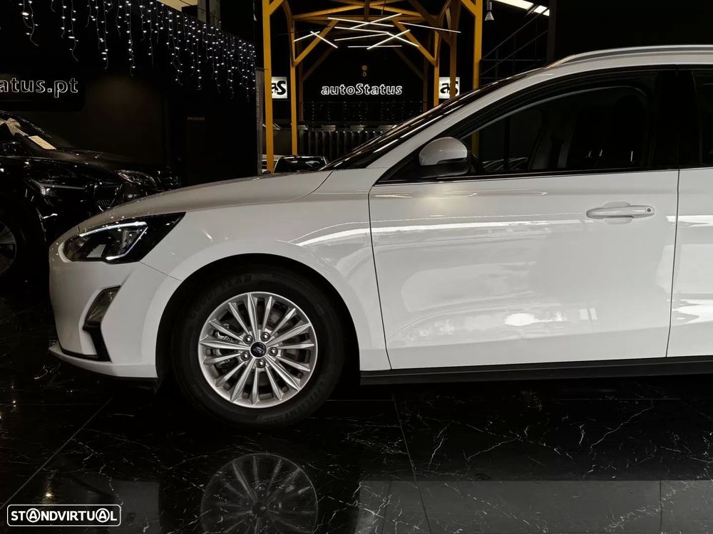 Ford Focus SW 1.5 TDCi EcoBlue Titanium - 10