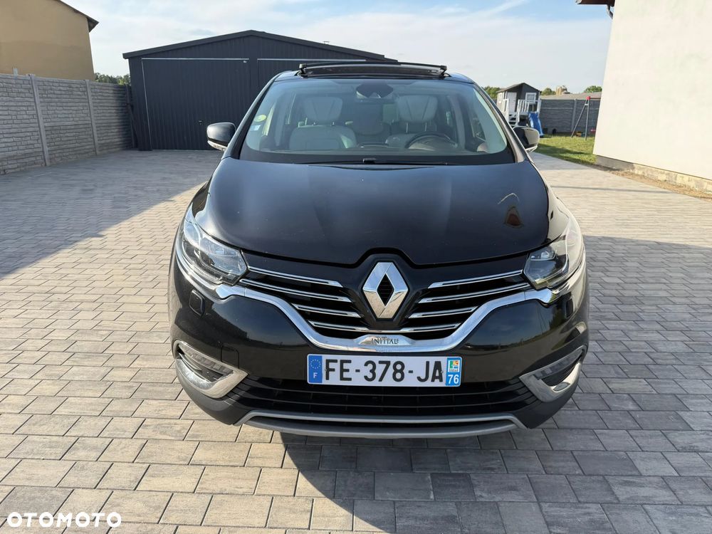 Renault Espace BLUE dCi 200 EDC INITIALE PARIS - 9