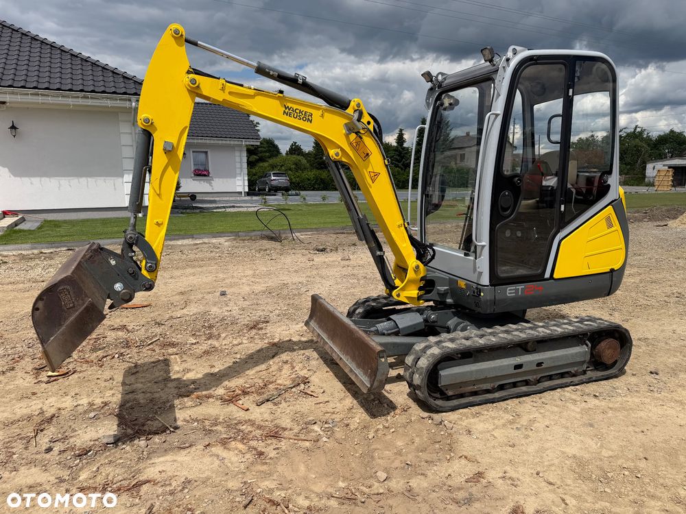Wacker Neuson ET24 - 5