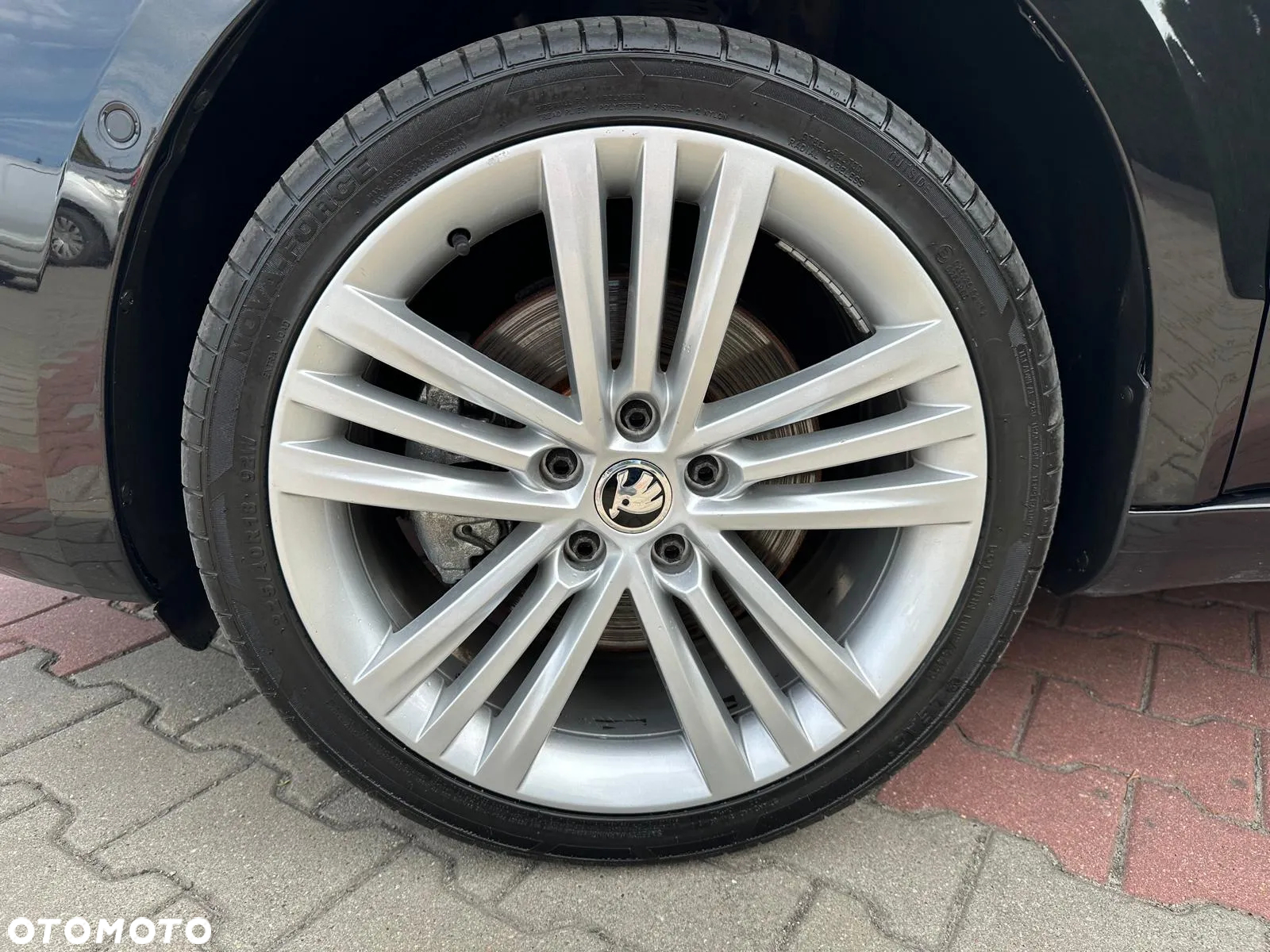Skoda Superb 2.0 TDI 4x4 Elegance DSG - 9