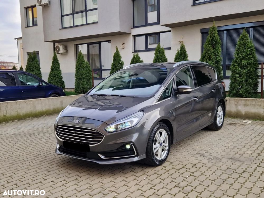Ford S-Max - 2