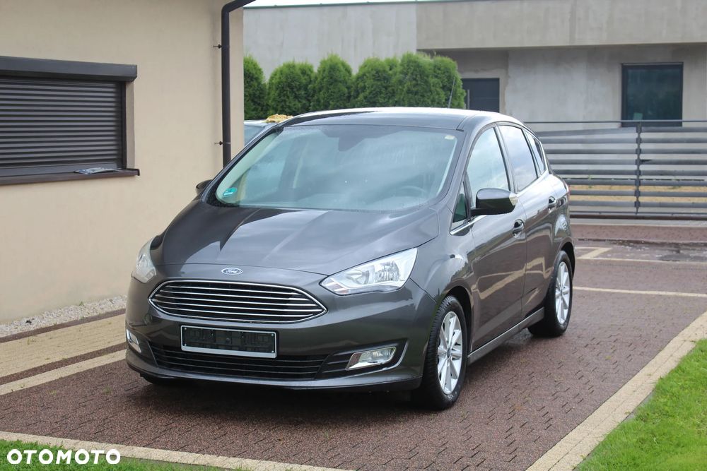 Ford C-MAX 1.5 EcoBoost Start-Stop-System Titanium - 2