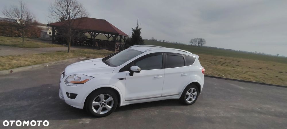 Ford Kuga 2.0 TDCi 4x4 Individual - 2