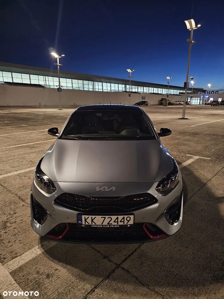 Kia ProCeed 1.6 T-GDI GT DCT - 5