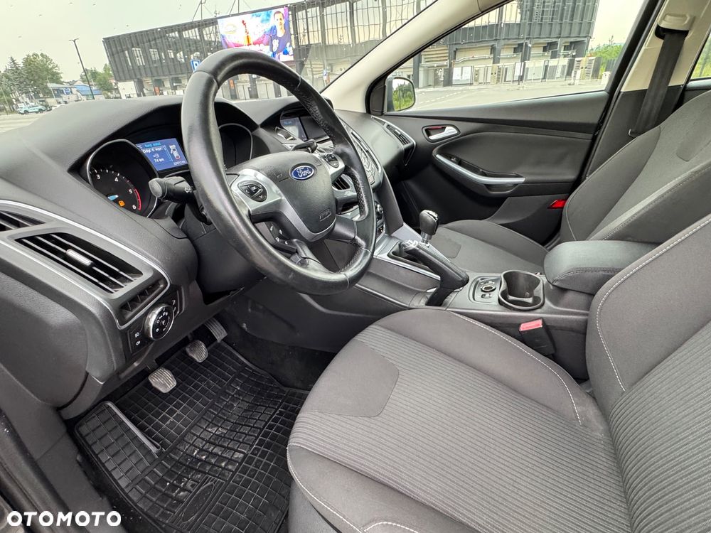 Ford Focus 2.0 TDCi Titanium - 11