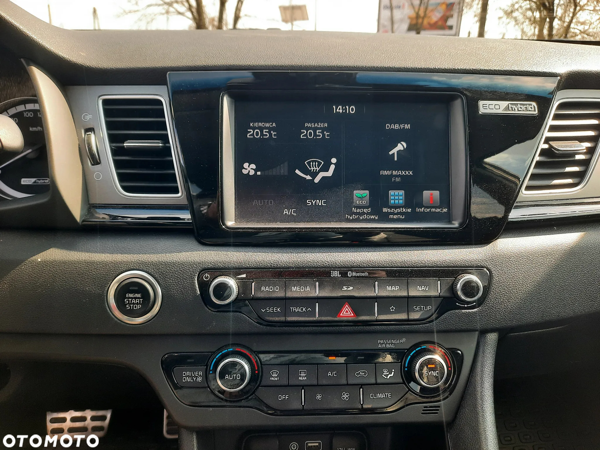 Kia Niro 1.6 GDI Hybrid XL - 25
