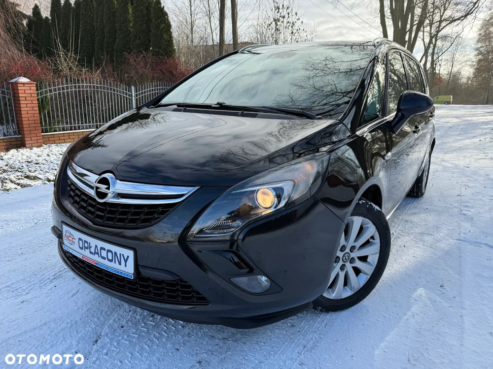 Opel Zafira Tourer 2.0 CDTI Active - 2