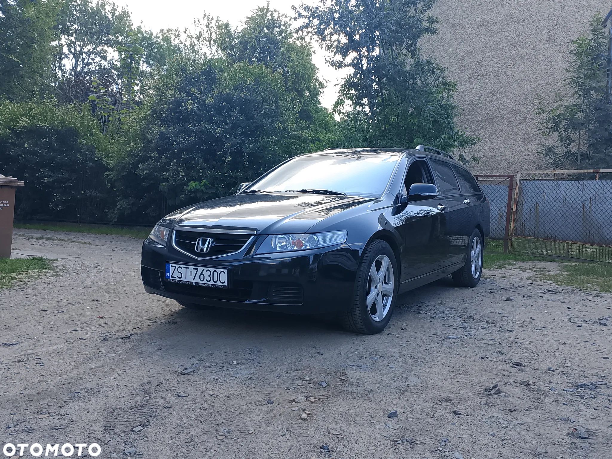 Honda Accord Tourer 2.0 i Comfort - 1