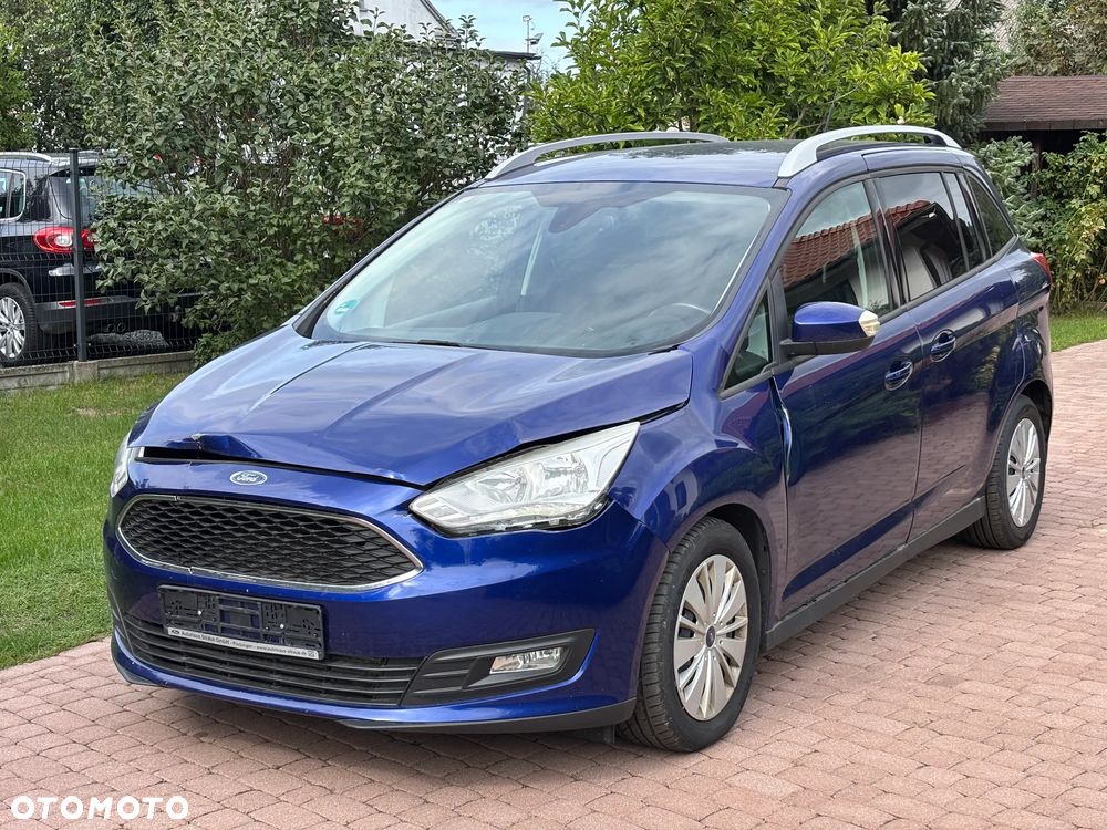 Ford Grand C-MAX Gr 2.0 TDCi Titanium ASS - 2