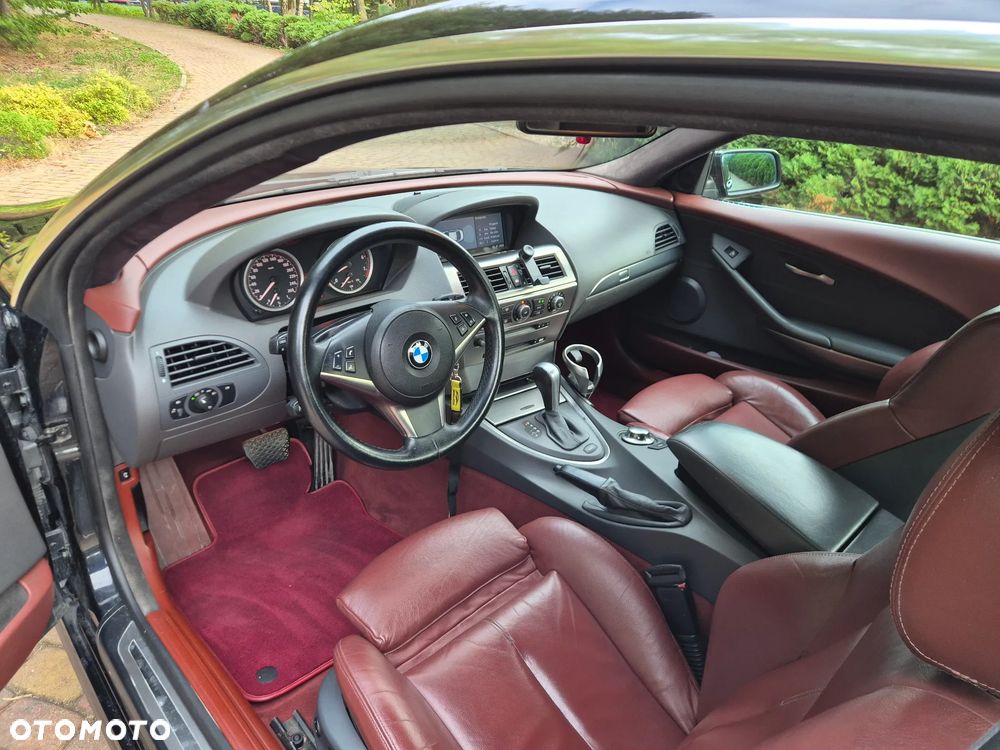 BMW Seria 6 630 i - 17