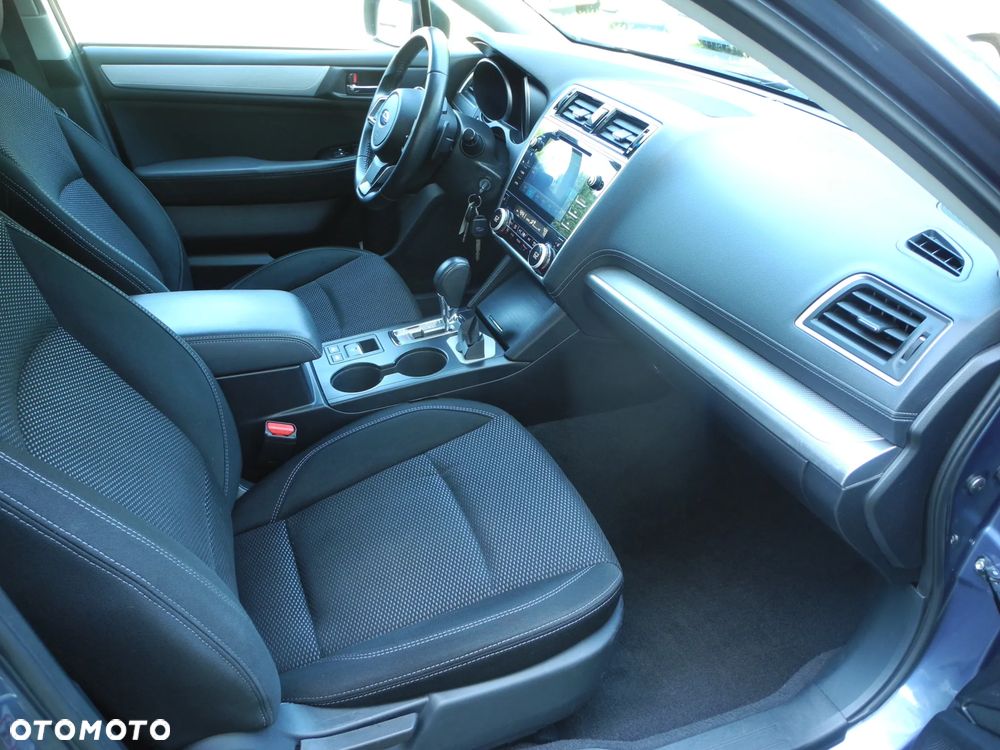 Subaru Outback - 15
