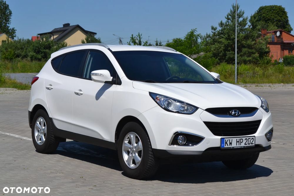 Hyundai ix35 - 9