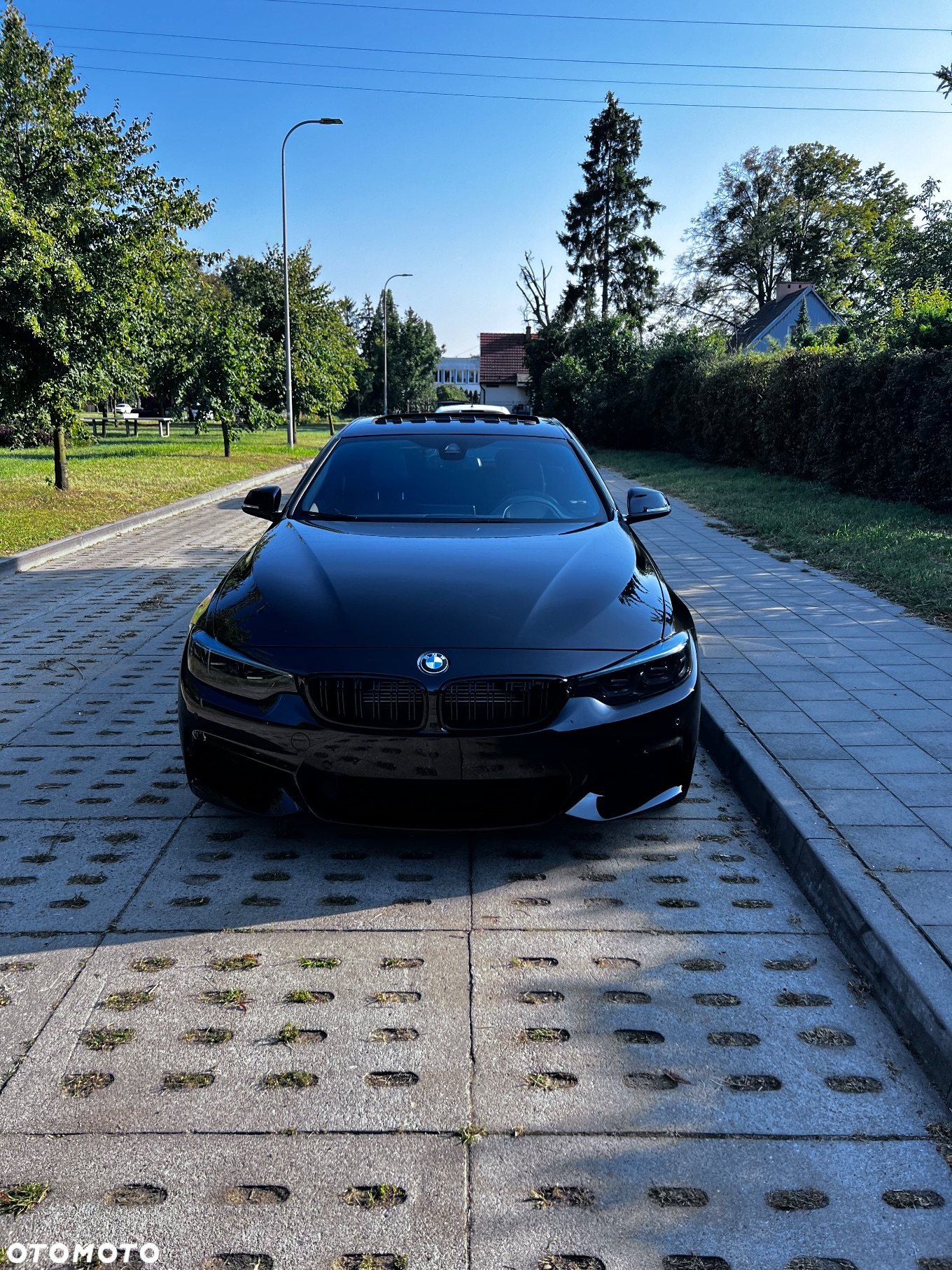 BMW Seria 4 440i xDrive M Sport - 2