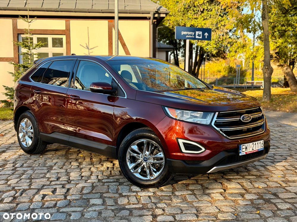 Ford Edge - 3
