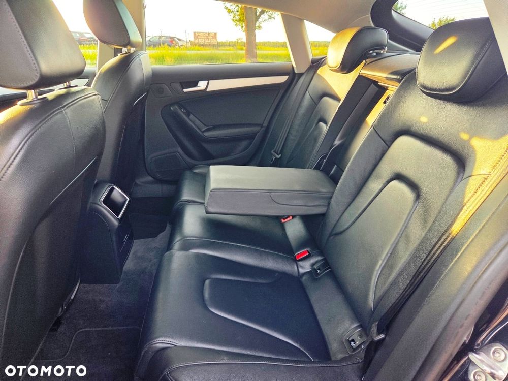 Audi A5 Sportback 2.0 TDI quattro S tronic - 31