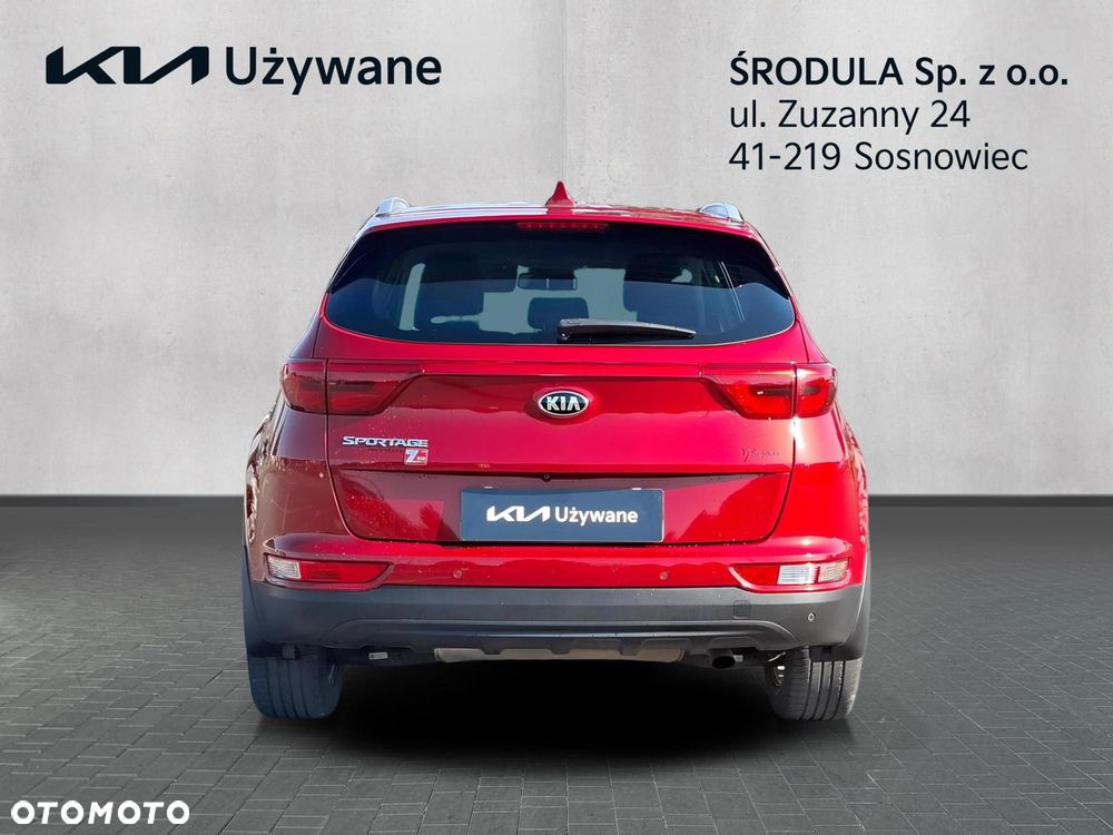 Kia Sportage 1.6 GDI L 2WD - 4