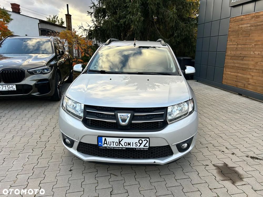 Dacia Logan 0.9 TCE Ambiance - 16