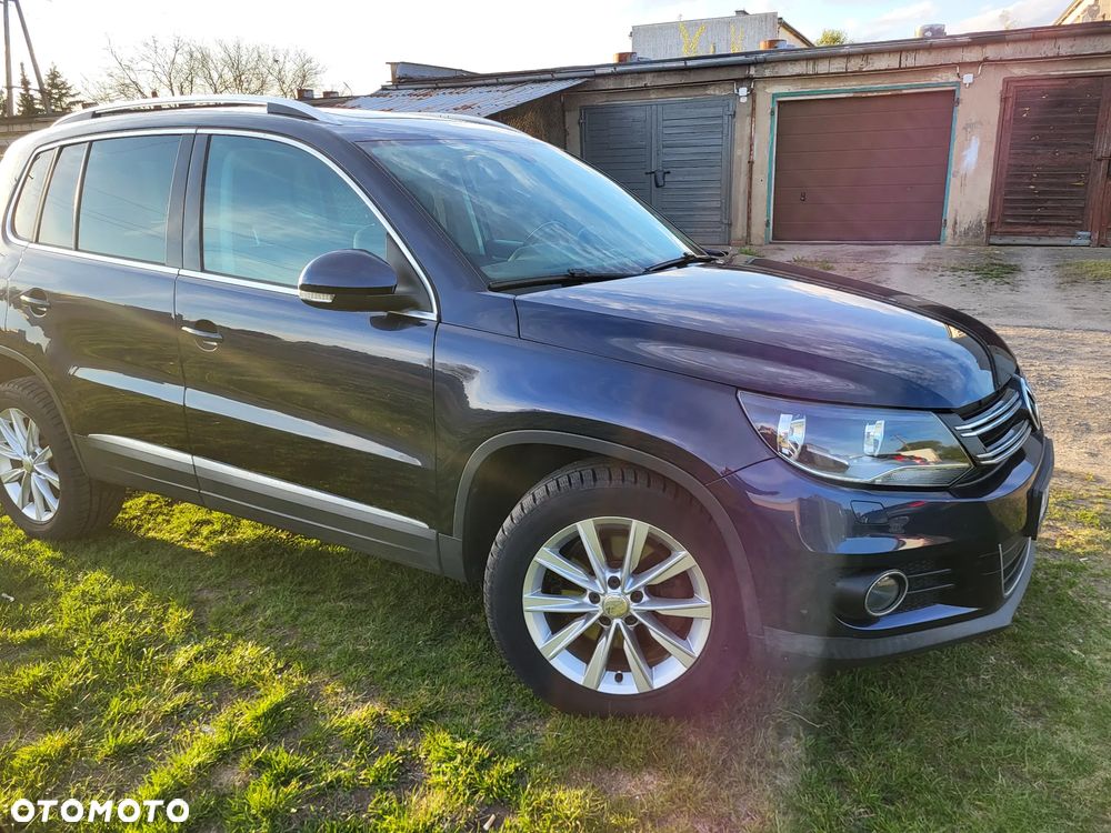 Volkswagen Tiguan 2.0 TDI DPF BlueMotion Technology Life - 11