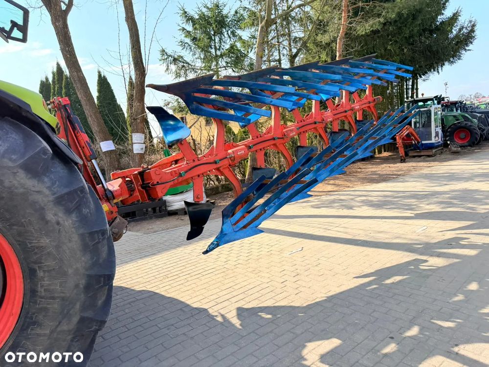 Kuhn VARI - MASTER 120, 4+1 - 3