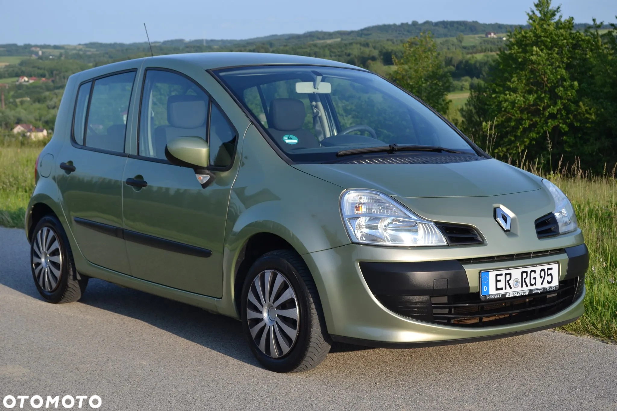 Renault Modus Grand 1.2 16V Dynamique - 3