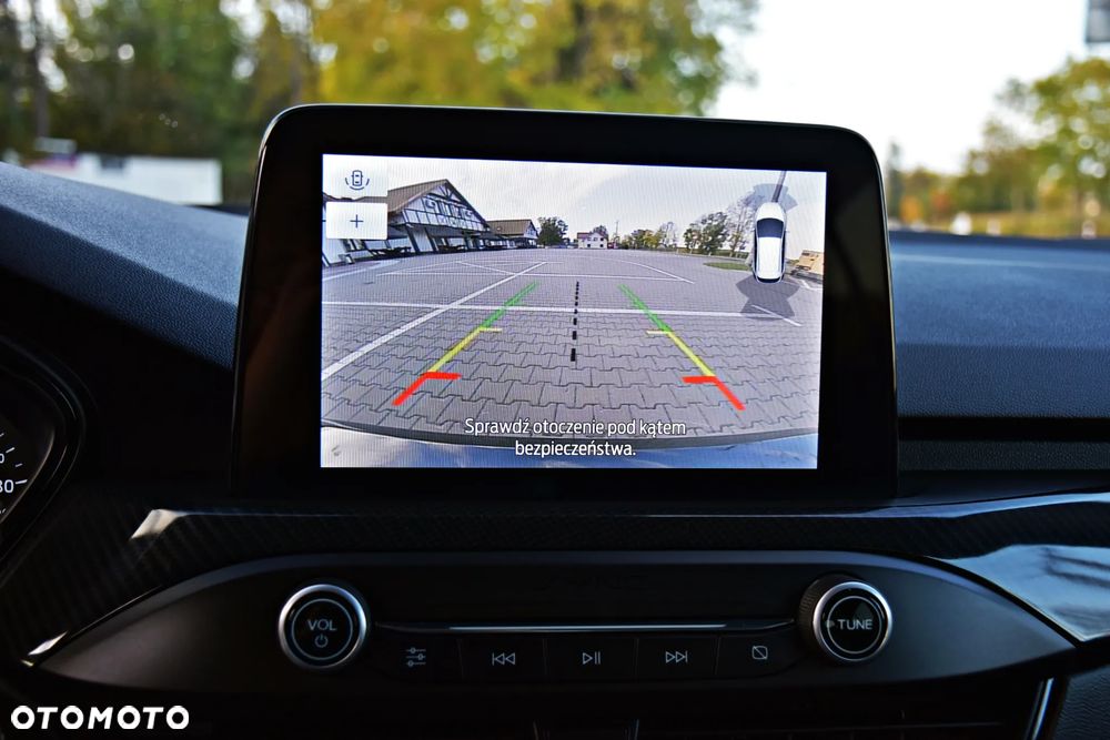Ford Focus 1.0 EcoBoost STart-Stopp-System ST-LINE X - 33
